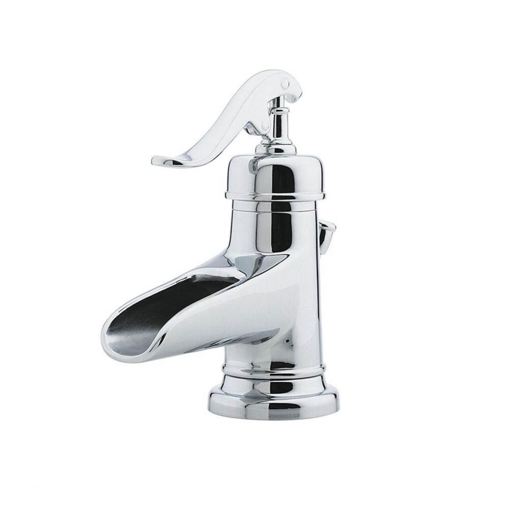 LG42-YP0C - Chrome - Single Handle Lavatory Faucet