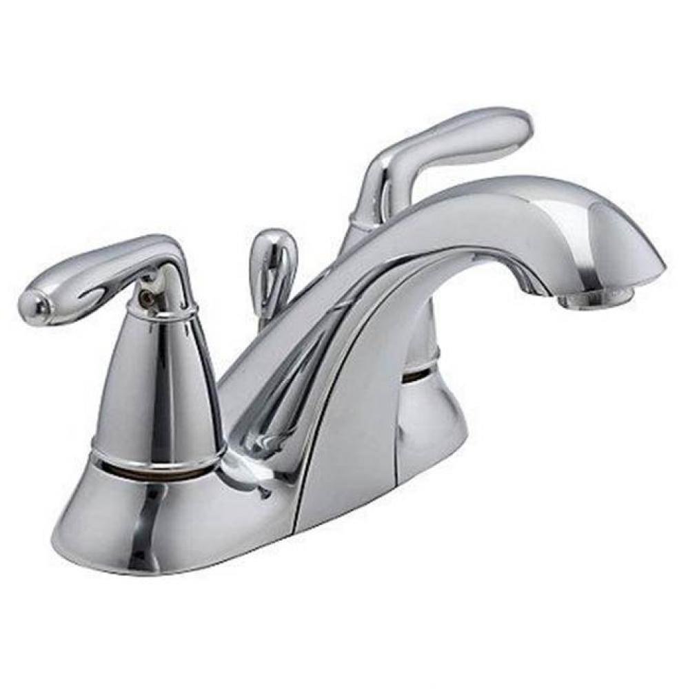 LG48-SR0C - Chrome - Two Handle Centerset Lavatory Faucet