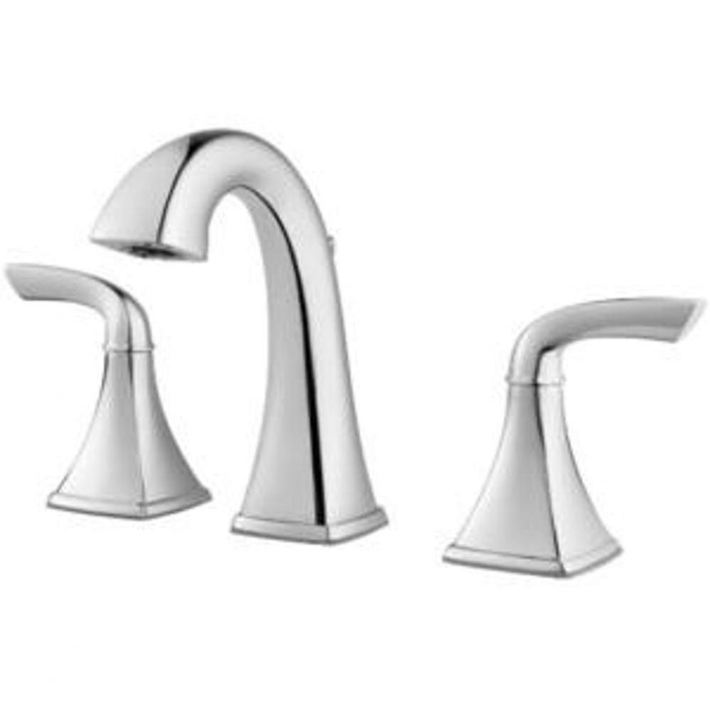 Two Handle Widespread Lavatory Faucet