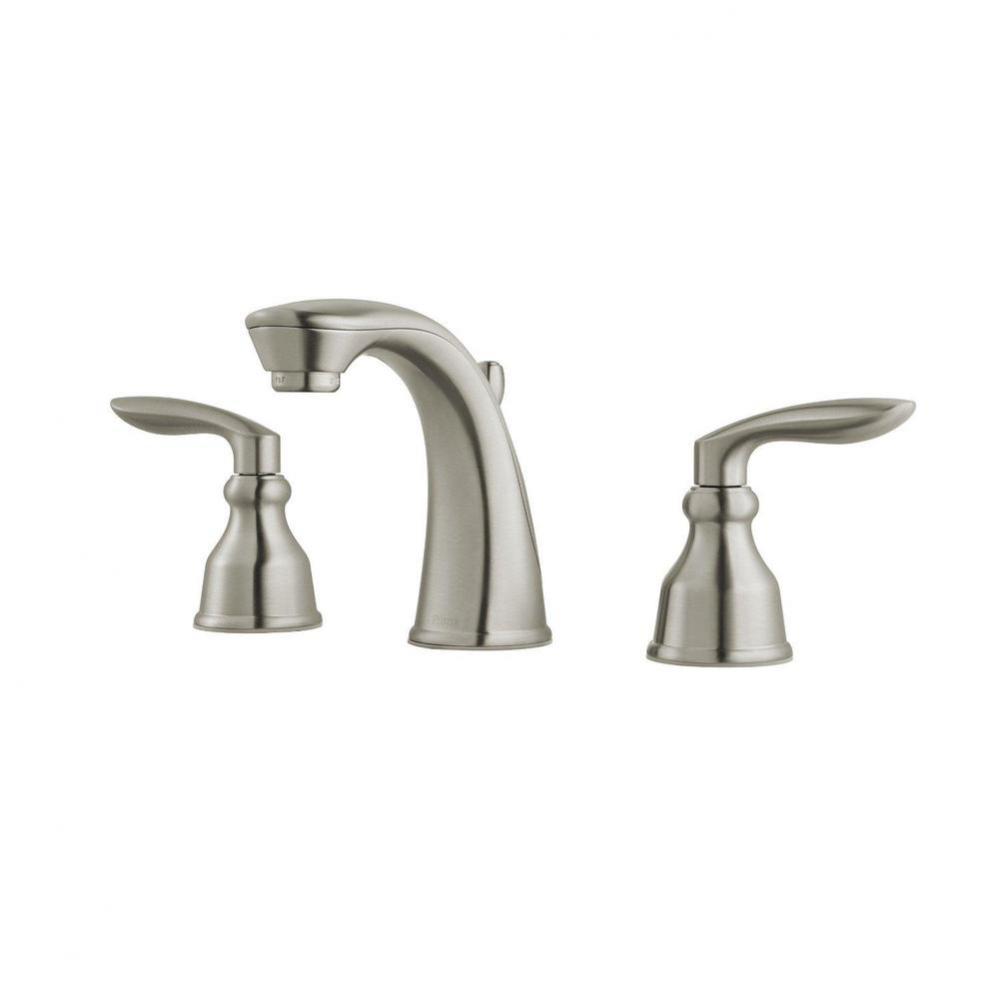 Two Handle Widespread Lavatory Faucet