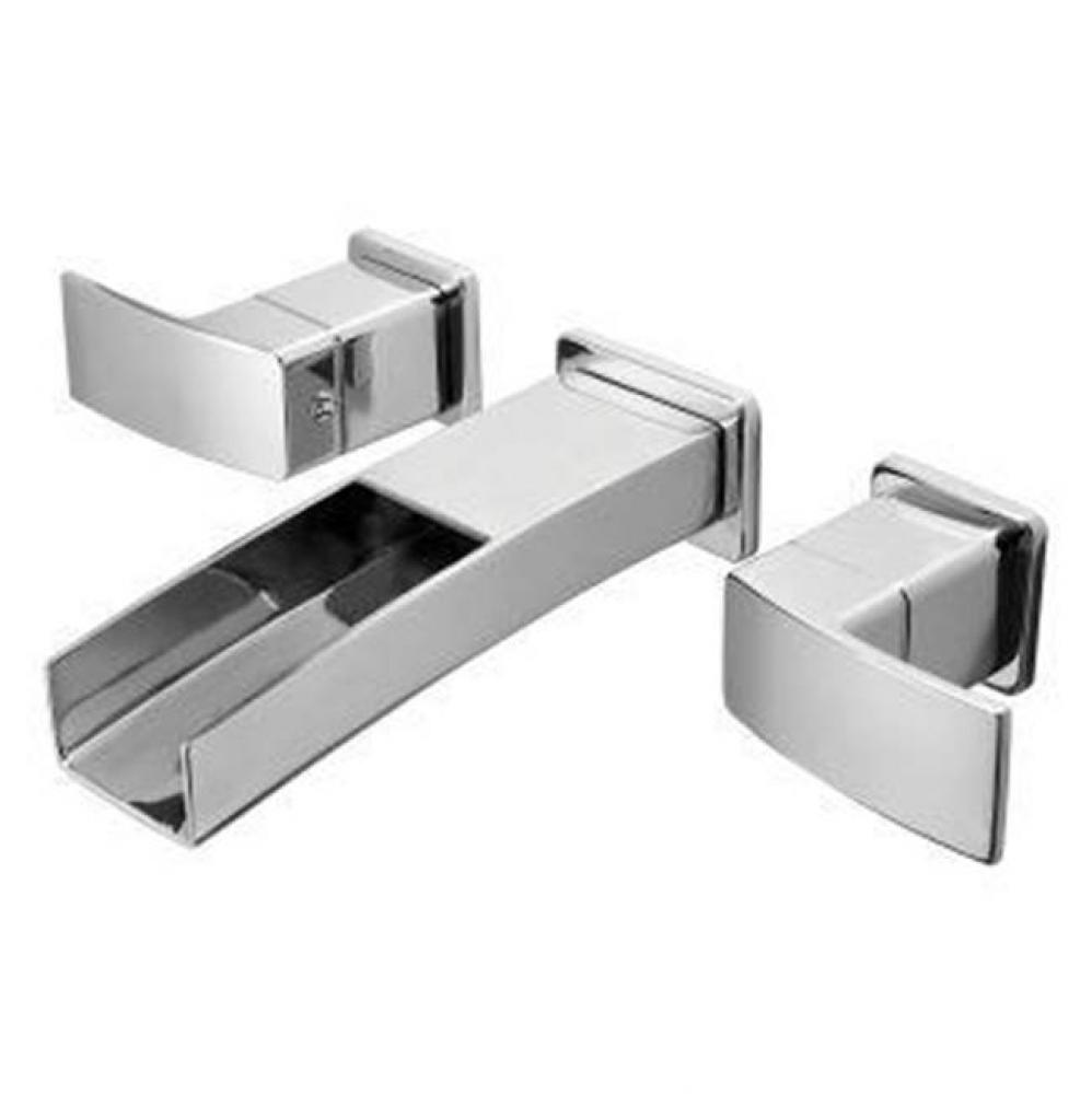 LG49-DF1C - Chrome - Wallmount Lavatory Faucet