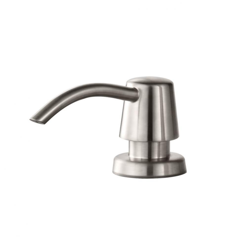 Lita Kitchen Soap Dispenser in Stainless Steel