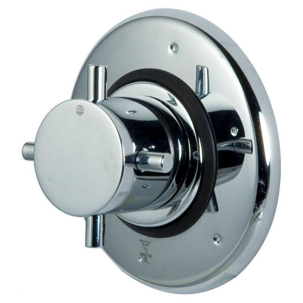 R79-600C -  Chrome - Diverter Trim