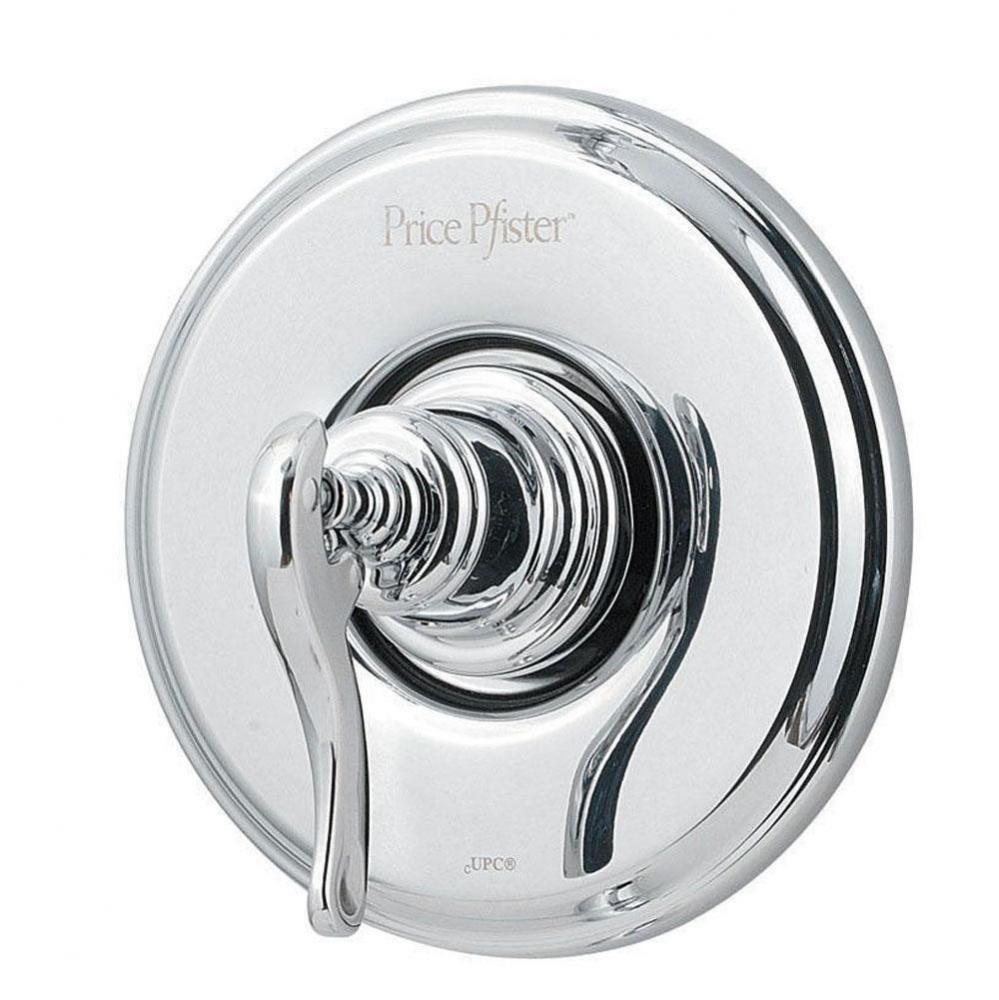 R89-1YPC - Chrome - Valve Trim