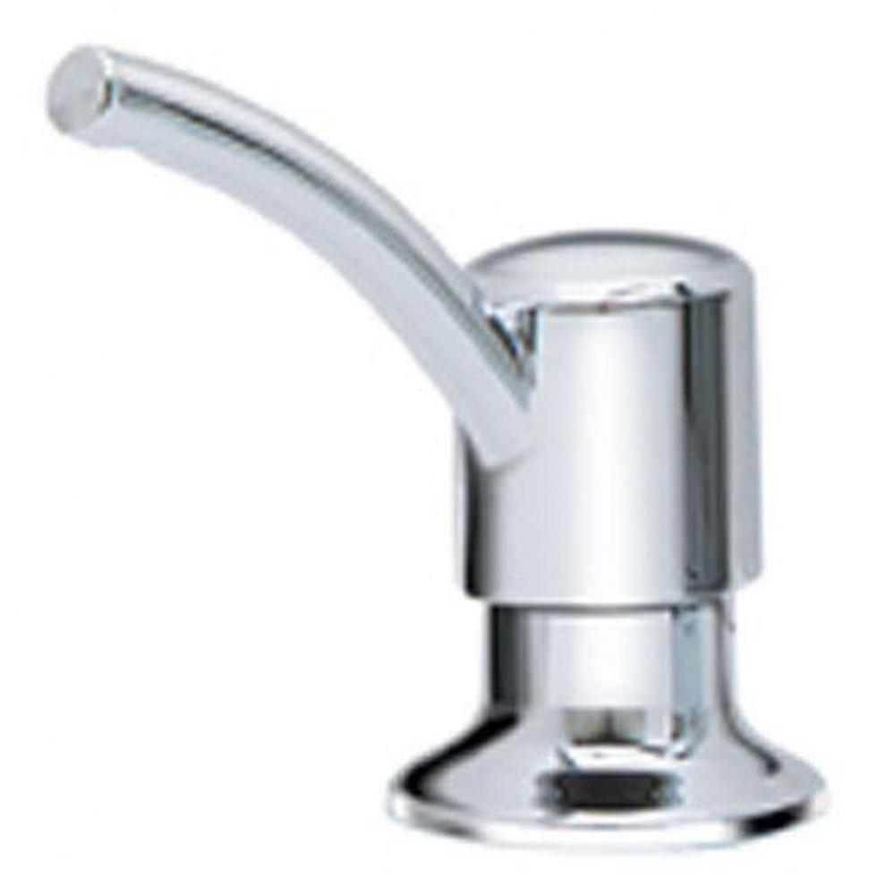 KSD-K1CC -  Chrome - Soap Dispenser Kit