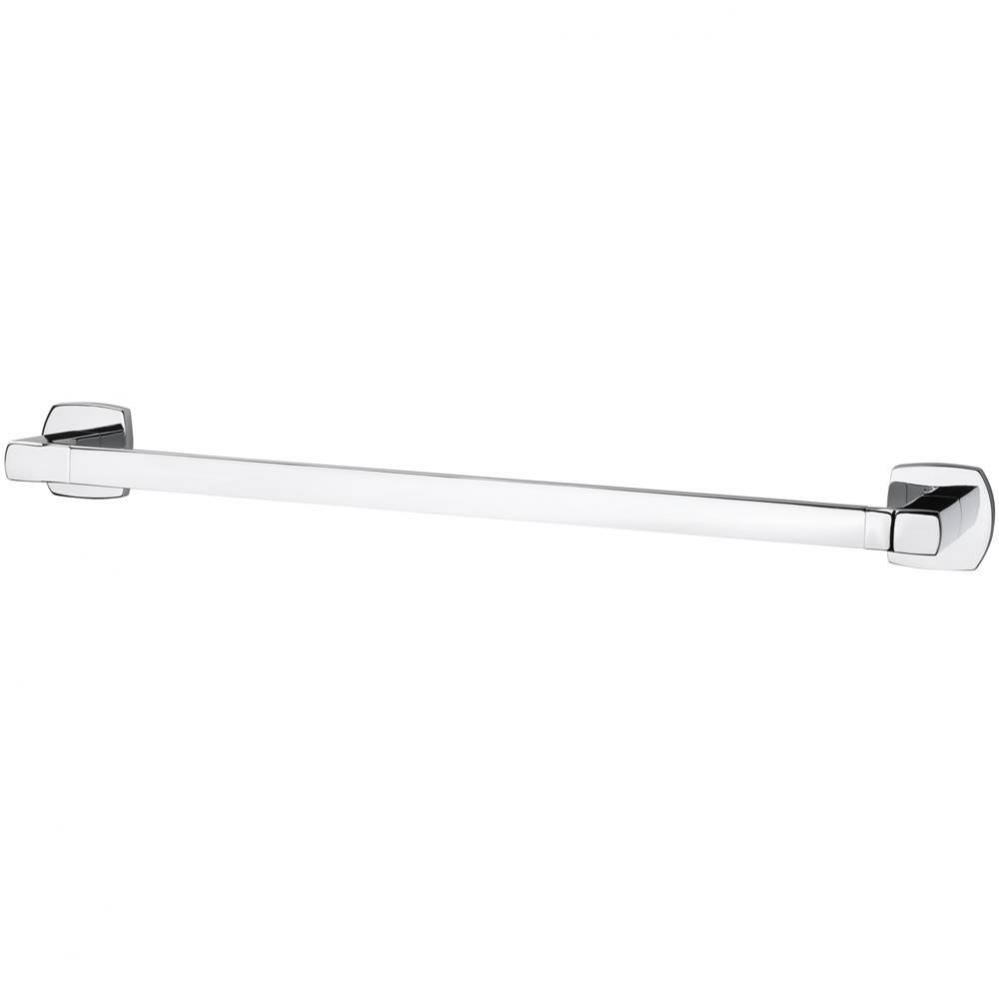 BTB-DA1C - Chrome - 18'' TOWEL BAR