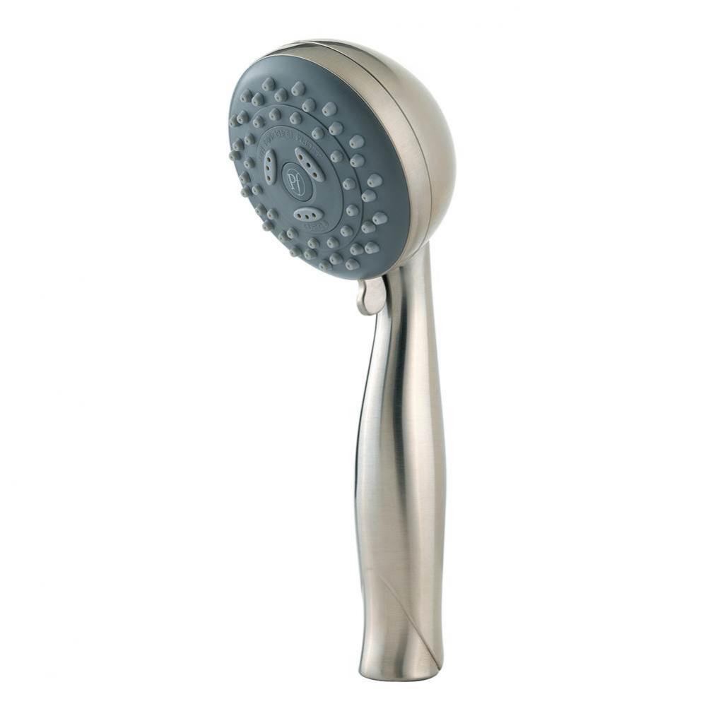 LG16-190K - Brushed Nickel - Universal Hand Shower