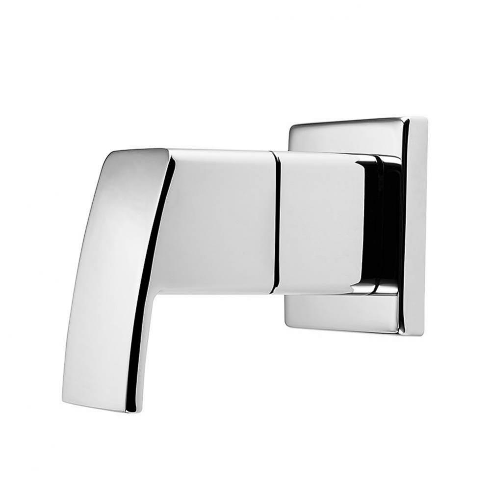 016-DF0C - Chrome - Diverter Trim Only