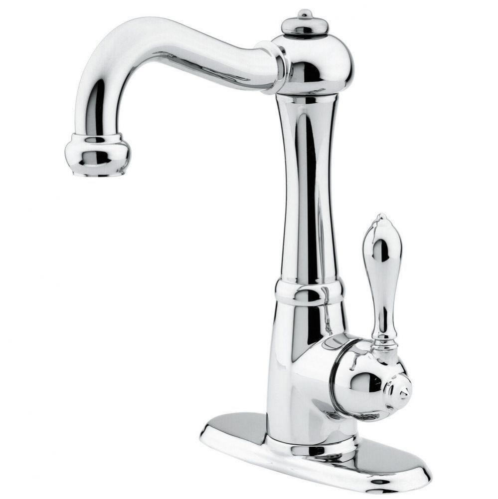 GT72-M1CC - Chrome - Single Handle Bar and Prep Faucet