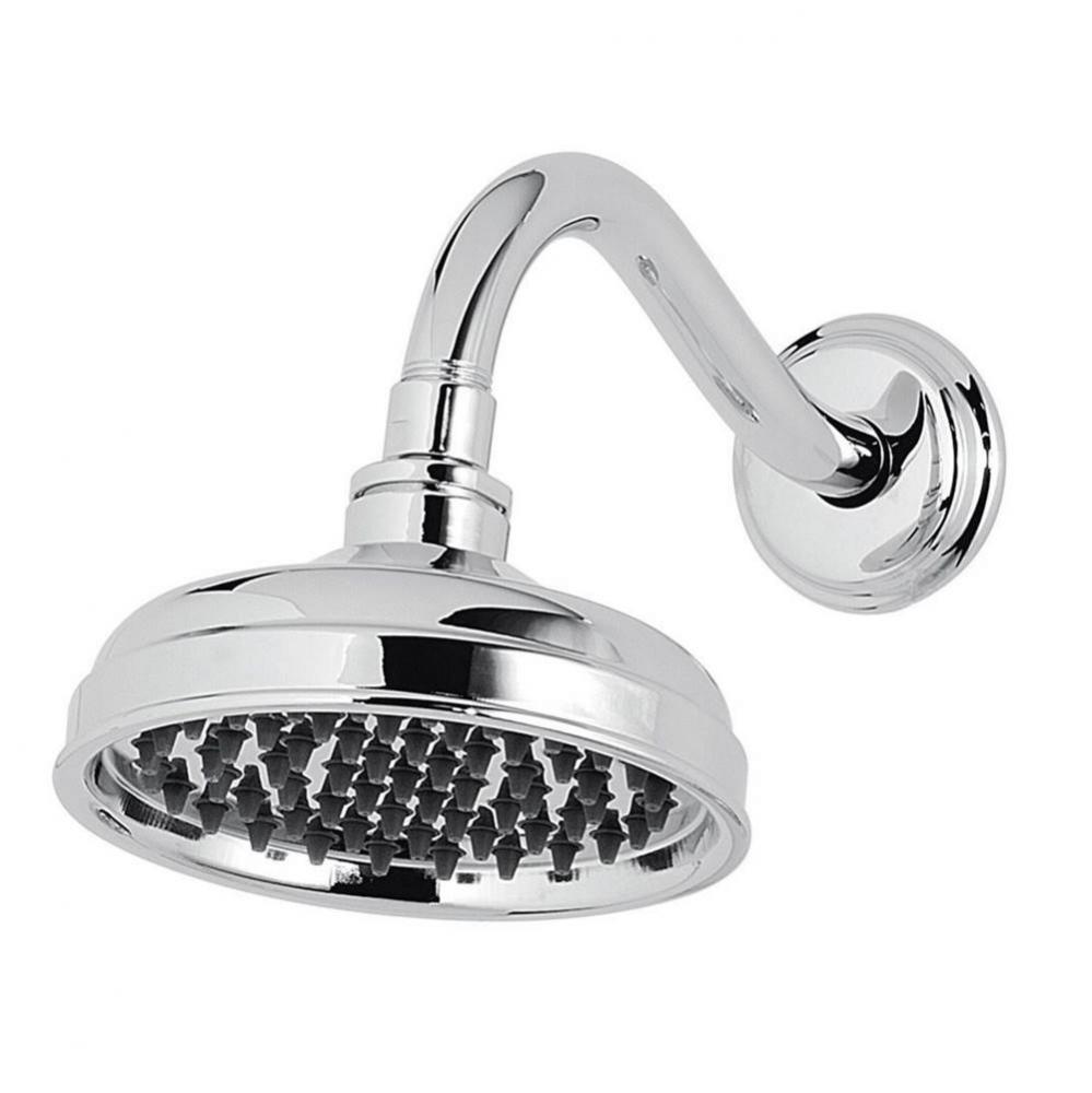 LG15-M95C -  Chrome - Raincan Showerhead