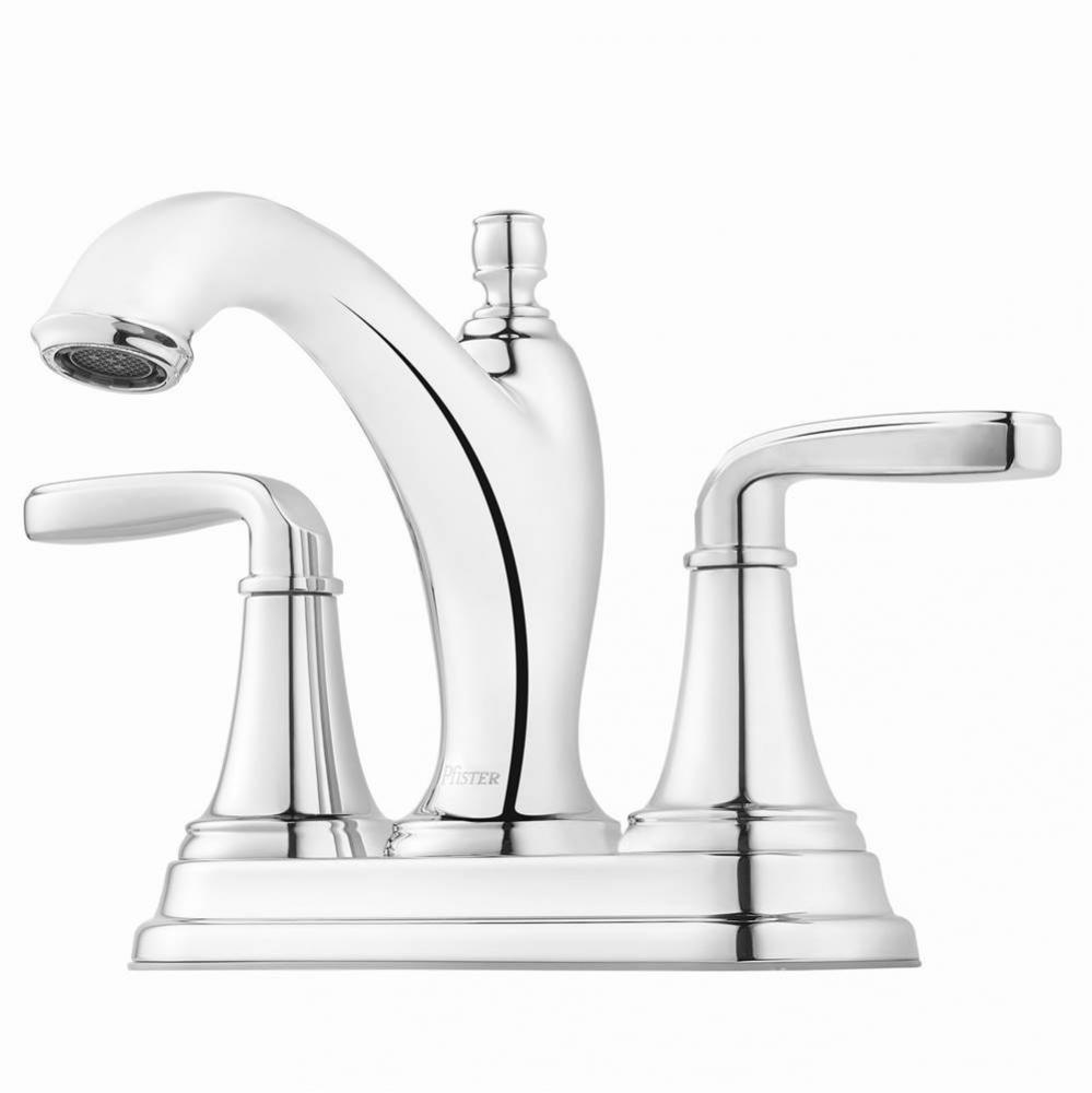 Two Handle Centerset Lavatory Faucet