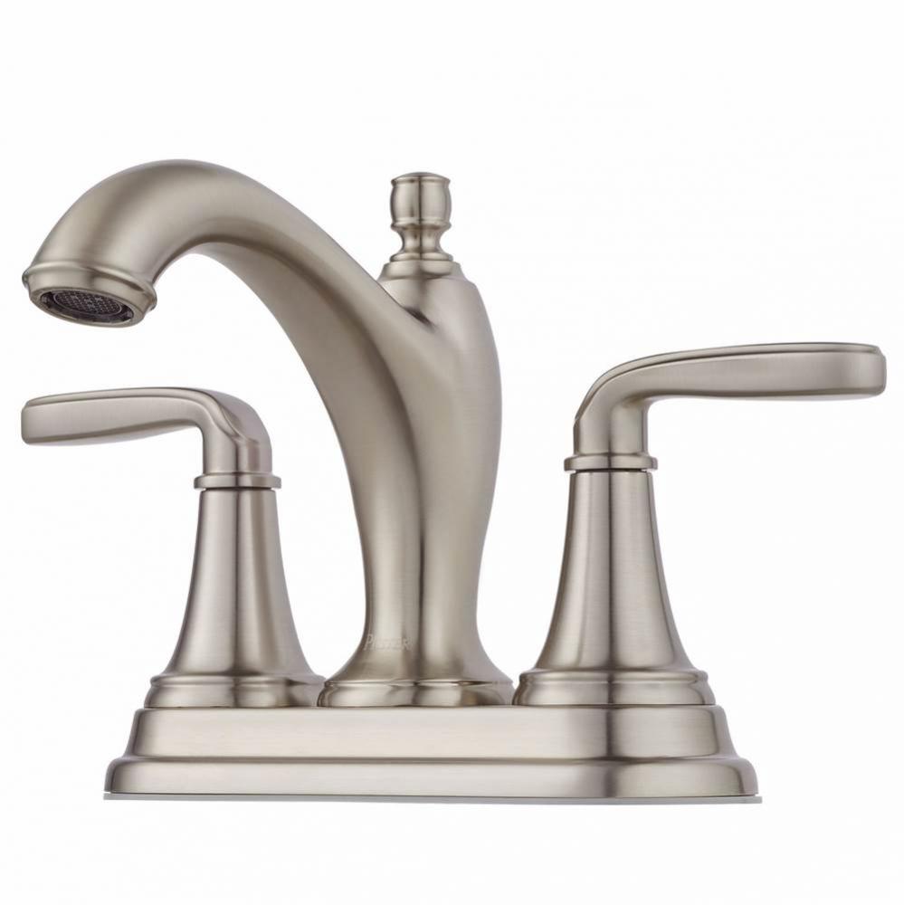 Two Handle Centerset Lavatory Faucet