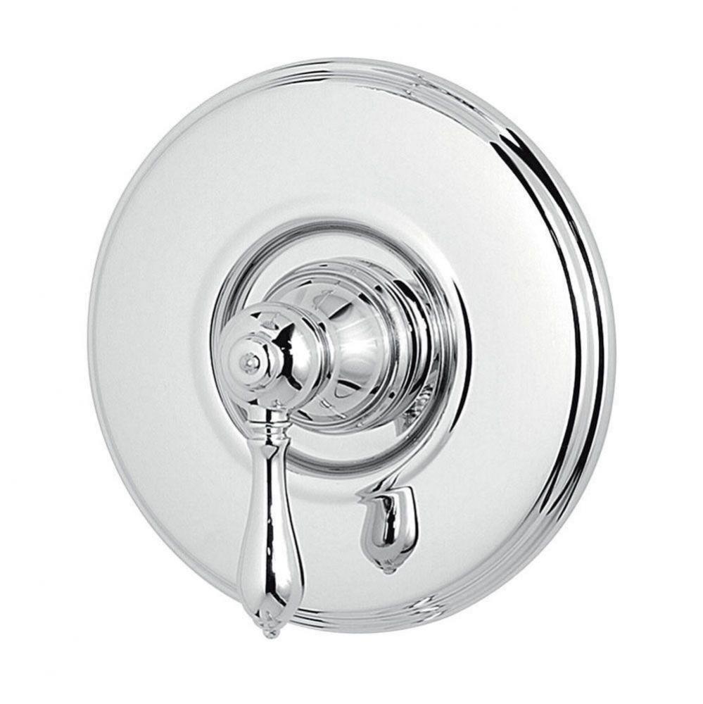 R89-1MBC - Chrome - 0X8 Series Valve Trim