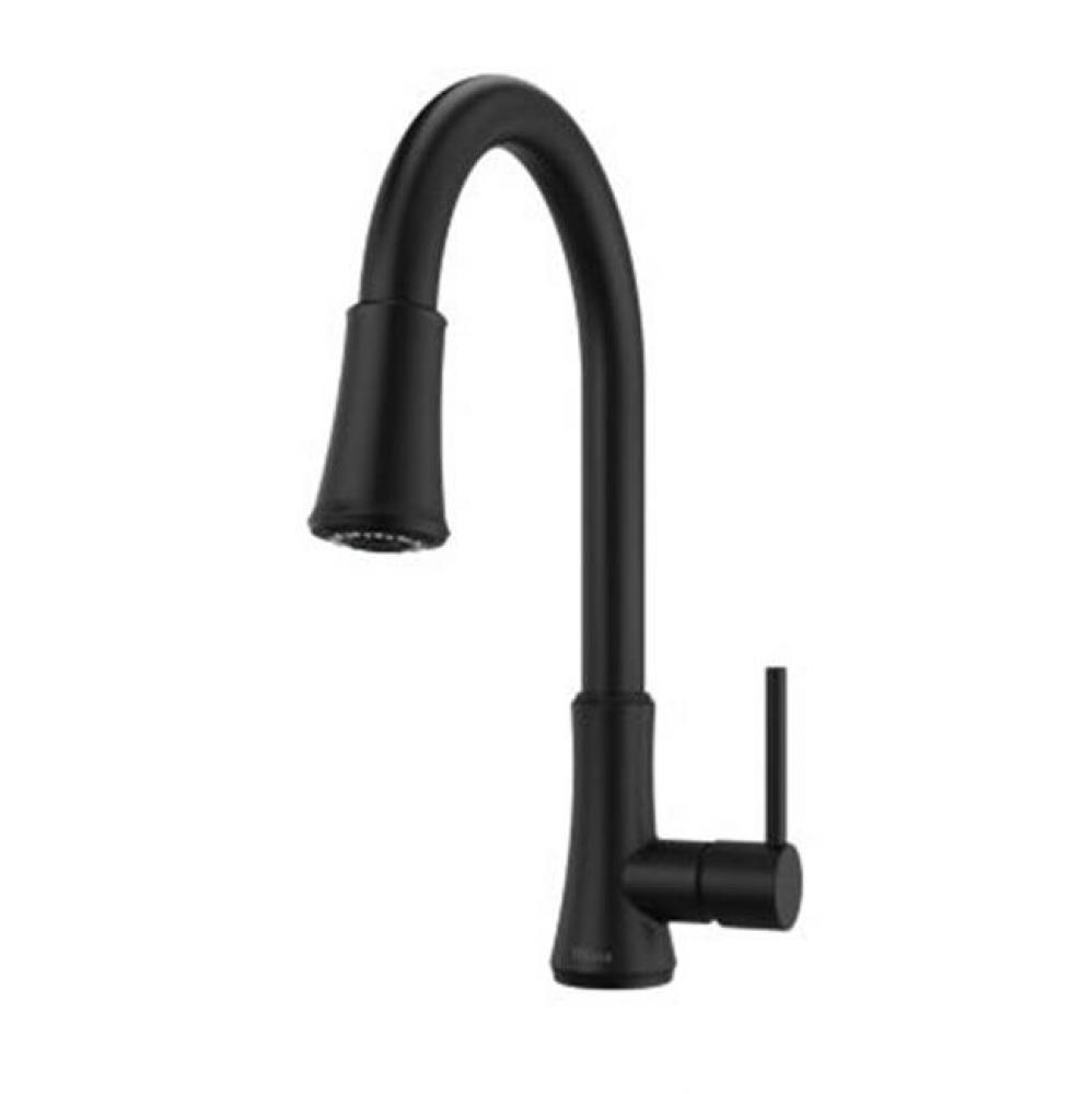 Pull Down Kitchen Faucet (Without Deck Plate)