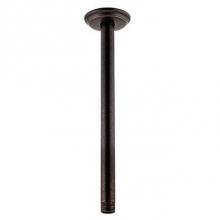 Pfister 015-12CU - 015-12CU - Rustic Bronze - Ceiling Shower Arm