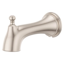 Pfister TBS-03SHWK - T/S TRAD TUB SPT W/DVRTR BN