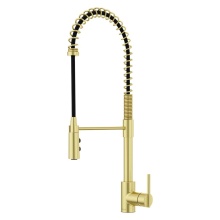 Pfister GT529-BICBG - KTCH 529 BI CUL P/D 1H 1HDL BG
