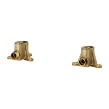 Pfister 0X6-340R - Tisbury 2-Hole 8'' Free Standing Rough-in Valve
