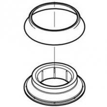 Pfister 961-066A - S/A BASE RING 529YP CR N.8GPM PVD BN