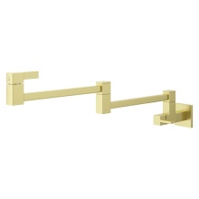 Pfister GT533-MDSBG - KTCH 533 MDS POT FLLR 1H 2HDL BG