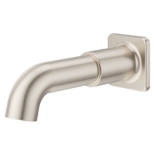 Pfister TBS-05SHWK - T/S SQR TRANS TUB SPT W/DVRTR BN