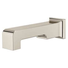 Pfister TBS-52SHWD - T/S SQR MDRN TUB SPT NONDVRTR PN