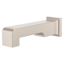 Pfister TBS-52SHWK - T/S SQR MDRN TUB SPT NONDVRTR BN