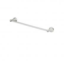 Pfister BTB-DE1C - BTB-DE1C - Polished Chrome - 18'' Towel Bar