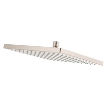 Pfister USH-04SHWK - SHW S/H SQR MDRN 10IN RNCAN 1.75GPM BN