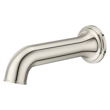 Pfister TBS-53SHWD - T/S SSQ  RND TRAN TUB SPT NONDVRTR PN