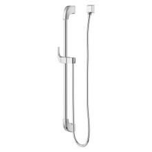 Pfister HSK-43SHWC - Transitional Square 30 in. Slide Bar with 60 in. Hose in Polished Chrome