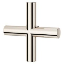 Pfister HHL-G16TNTD - Tenet Single Cross Handle for Slide Bar Kit in Polished Nickel