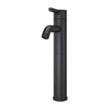 Pfister LG40-NB00 - Contempra Single Control Vessel Bathroom Faucet in Matte Black