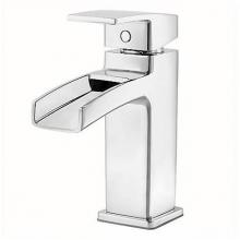 Pfister LG42-DF0C - LG42-DF0C - Chrome - Single Handle Lavatory Faucet