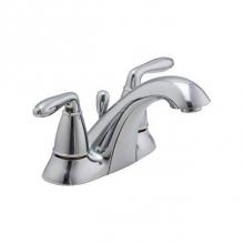 Pfister LG48-SR5C - LG48-SR5C - Chrome - Two Handle Centerset Lavatory Faucet