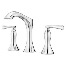 Pfister LG49-RH3C - Rhen Widespread Lavatory Faucet in Polished Chrome