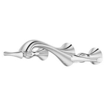 Pfister LG49-RH4C - Rhen Wallmount Widespread Lavatory Faucet in Polished Chrome