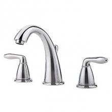 Pfister LG49-SR0C - LG49-SR0C - Chrome - Two Handle Widespread Lavatory Faucet