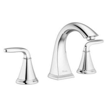Pfister LG49-WF0C - Winfield 2-Handle 8'' Widespread Bathroom Faucet in  Polished Chrome