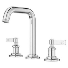 Pfister LG49-WN1C - Winter Park 2-Handle 8'' Widespread Bathroom Faucet in Polished Chrome