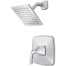 Pfister LG89-7BSC - LG89-7BSC - Polished Chrome - 0X8 Series Shower Trim