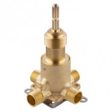 Pfister 015-6WDS - Shared 6-Way Diverter Valve