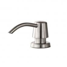 Pfister 920-124S - Lita Kitchen Soap Dispenser in Stainless Steel