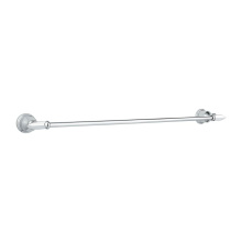 Pfister BTB-CB2C - Avalon 24'' Towel Bar in Polished Chrome