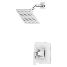 Pfister LG89-7HTC - Holliston Shower Only Trim Kit in Polished Chrome