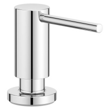 Pfister KSD-MDRC - Modern Kitchen Soap Dispenser in Polished Chrome