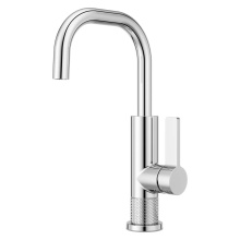 Pfister GT72-MTC - Montay 1-Handle Bar/Prep Kitchen Faucet in Polished Chrome