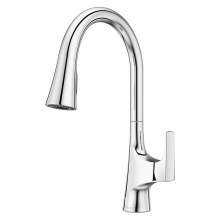 Pfister GT529-NRC - Norden 1-Handle Pull-Down Kitchen Faucet in Polished Chrome