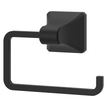 Pfister BPH-FE1B - Park Avenue Toilet Paper Holder in Matte Black