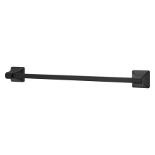 Pfister BTB-FE1B - Park Avenue 18 in. Towel Bar in Matte Black